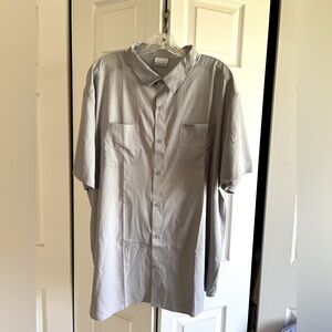 Men’s Columbia Omni-Shade short sleeve shirt